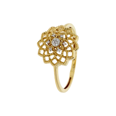 PIERŚCIONEK FR-8007 